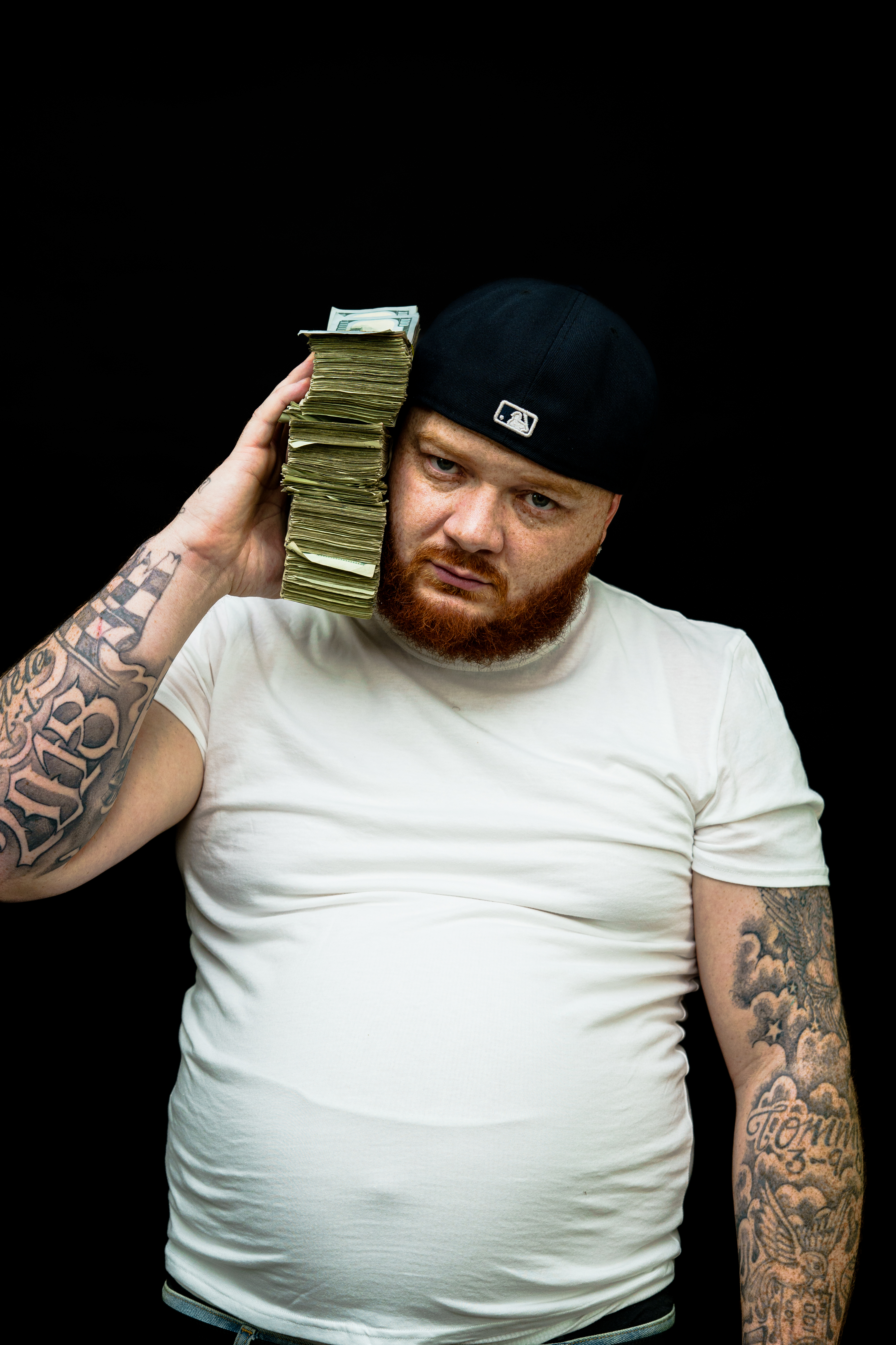 Belly Gang Kushington